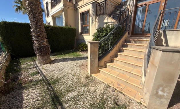 Venta - Bungalow -
Algorfa - La Finca Golf Resort