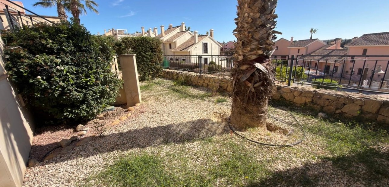 Venta - Bungalow -
Algorfa - La Finca Golf Resort