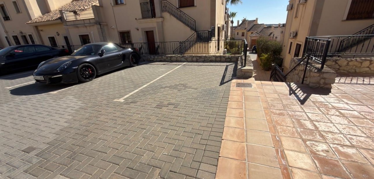 Venta - Bungalow -
Algorfa - La Finca Golf Resort