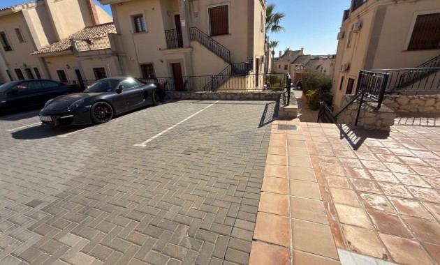 Venta - Bungalow -
Algorfa - La Finca Golf Resort