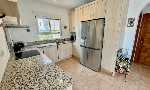 Sale - Villa -
Ciudad Quesada