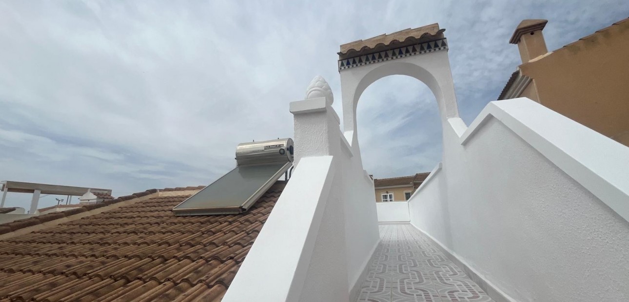 Venta - Adosado -
Ciudad Quesada - Dona Pepa