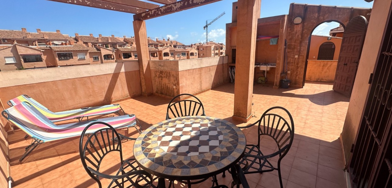 Venta - Apartamento / piso -
Torrevieja - Aguas Nuevas