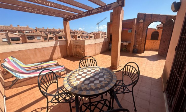 Venta - Apartamento / piso -
Torrevieja - Aguas Nuevas