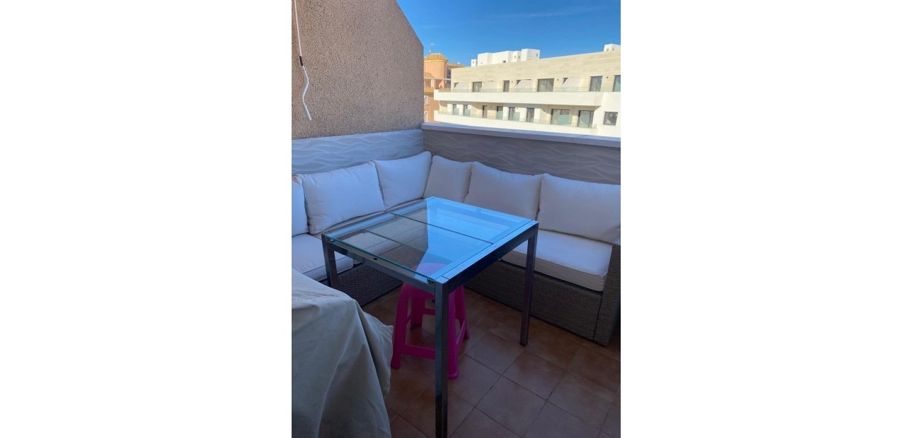 Venta - Ático -
Torrevieja - Estacion de autobuses