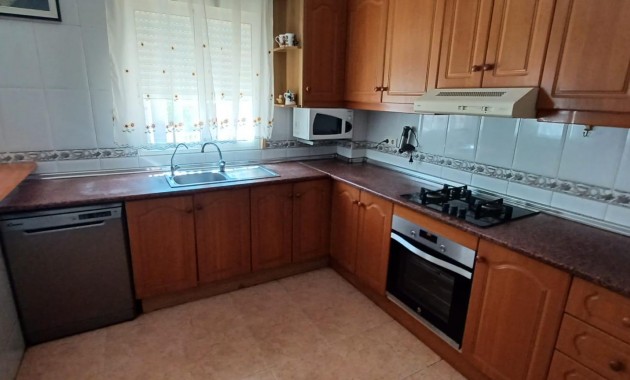 Venta - Bungalow -
Orihuela Costa - La Chismosa