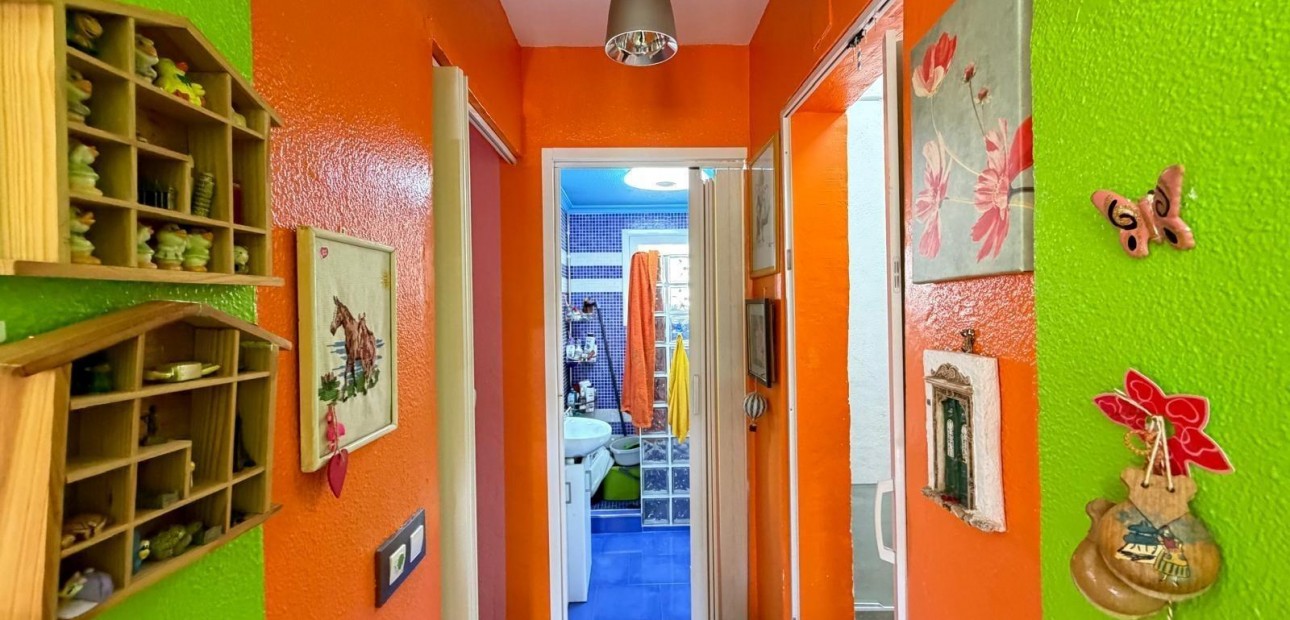 Venta - Apartamento / piso -
Orihuela Costa - La Zenia