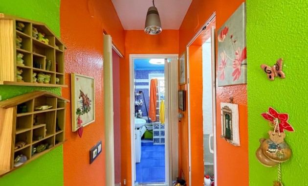 Venta - Apartamento / piso -
Orihuela Costa - La Zenia