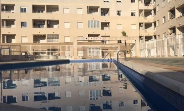 Venta - Ático -
Torrevieja - Centro