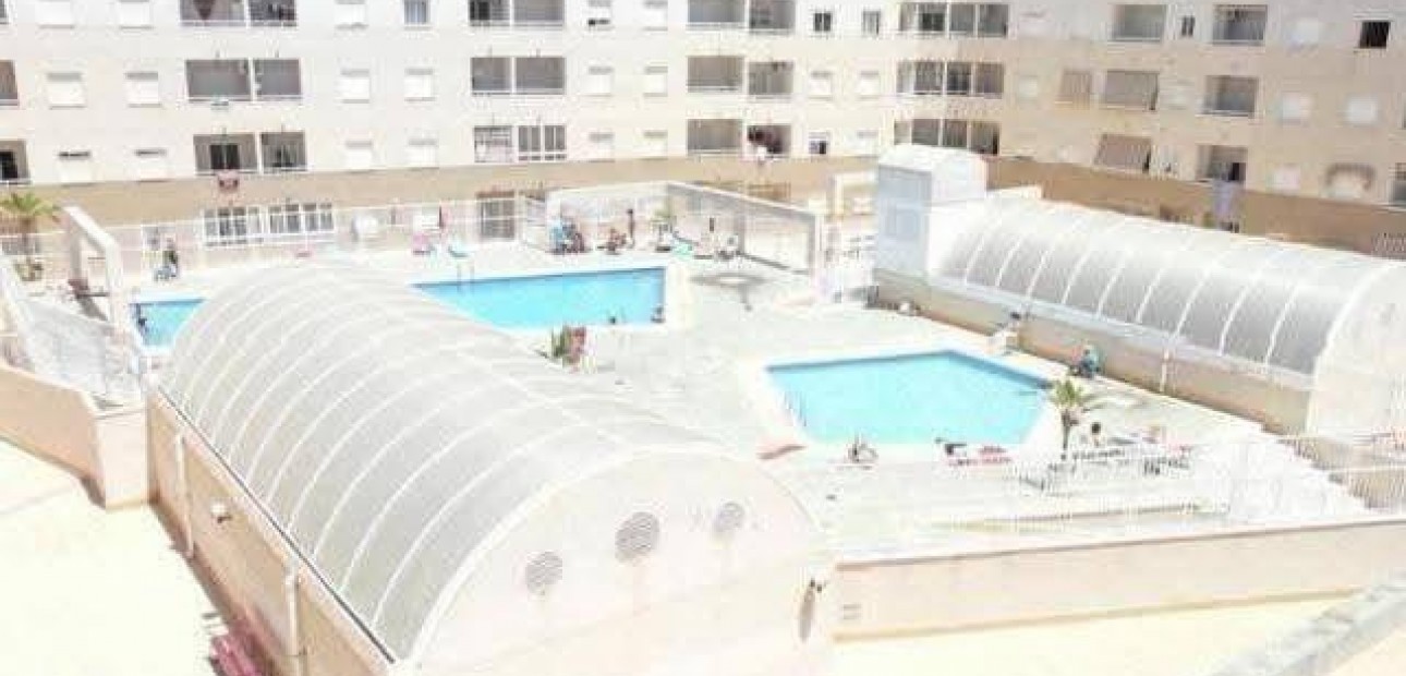 Venta - Ático -
Torrevieja - Centro