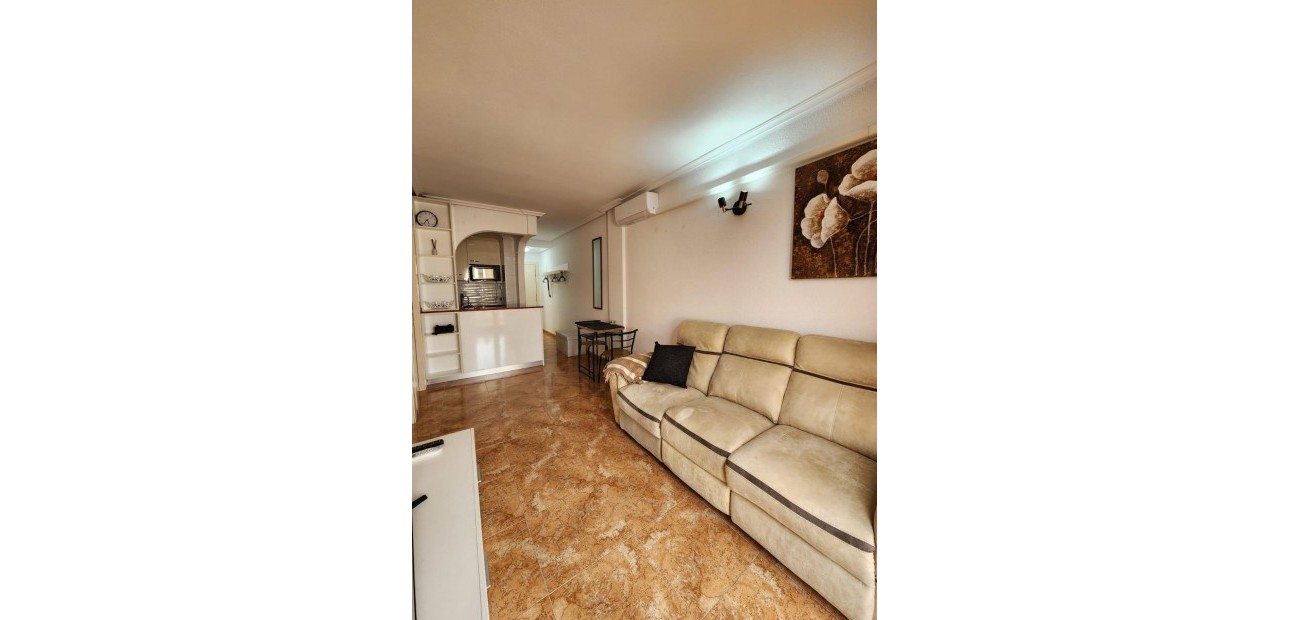 Venta - Ático -
Torrevieja - Centro