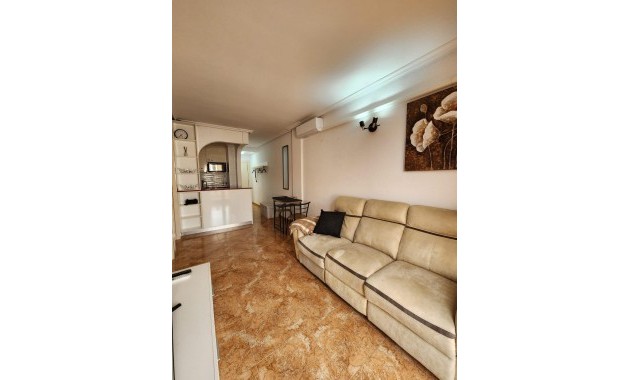 Venta - Ático -
Torrevieja - Centro