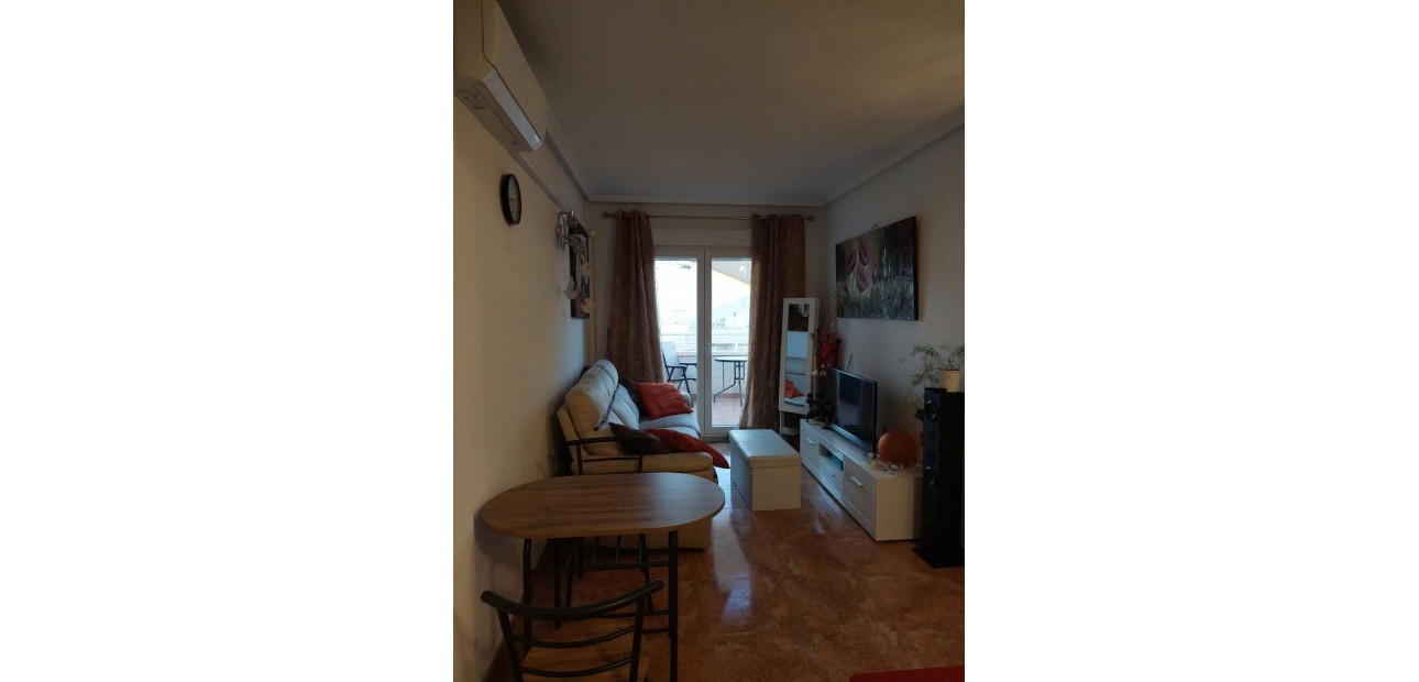 Venta - Ático -
Torrevieja - Centro