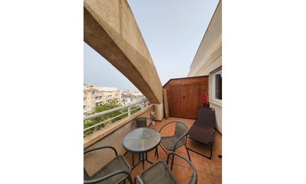 Venta - Ático -
Torrevieja - Centro