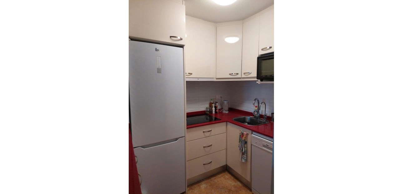 Venta - Ático -
Torrevieja - Centro