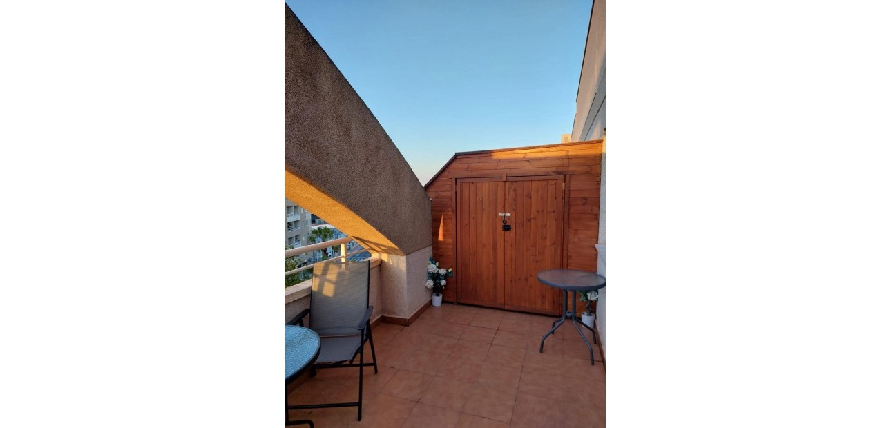Venta - Ático -
Torrevieja - Centro