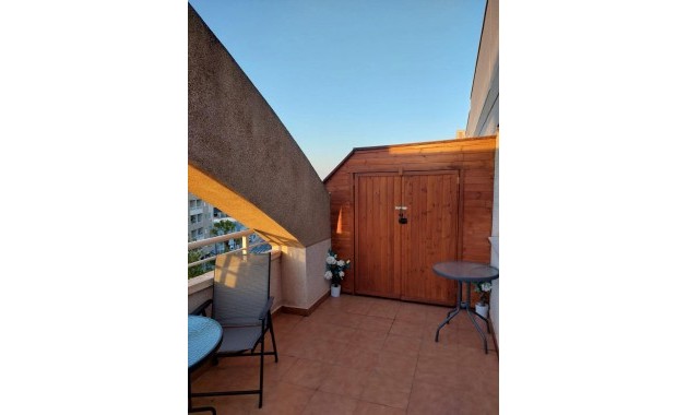 Venta - Ático -
Torrevieja - Centro