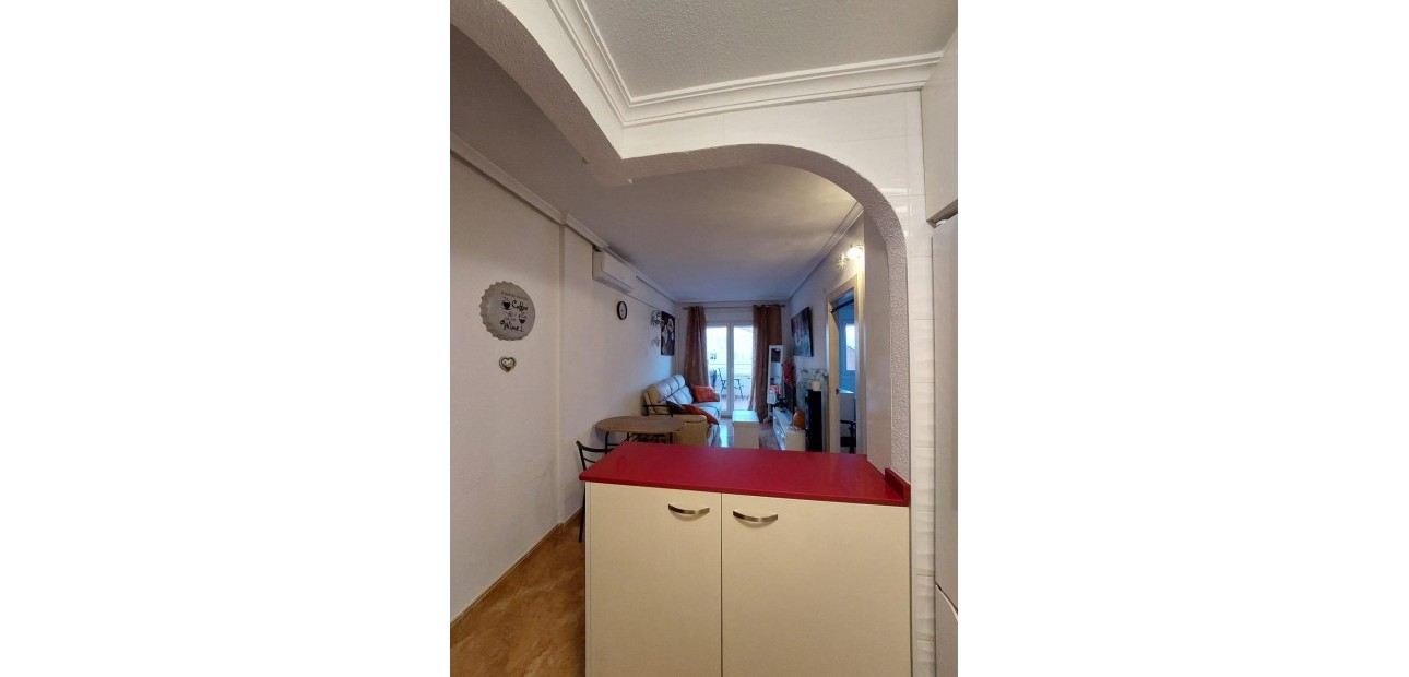 Venta - Ático -
Torrevieja - Centro