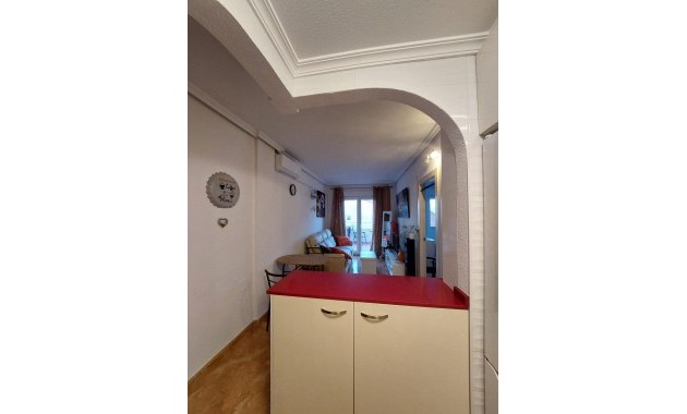 Venta - Ático -
Torrevieja - Centro