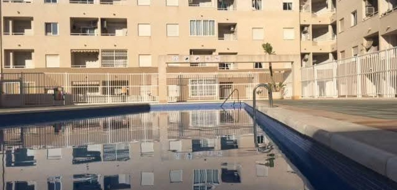 Venta - Ático -
Torrevieja - Centro