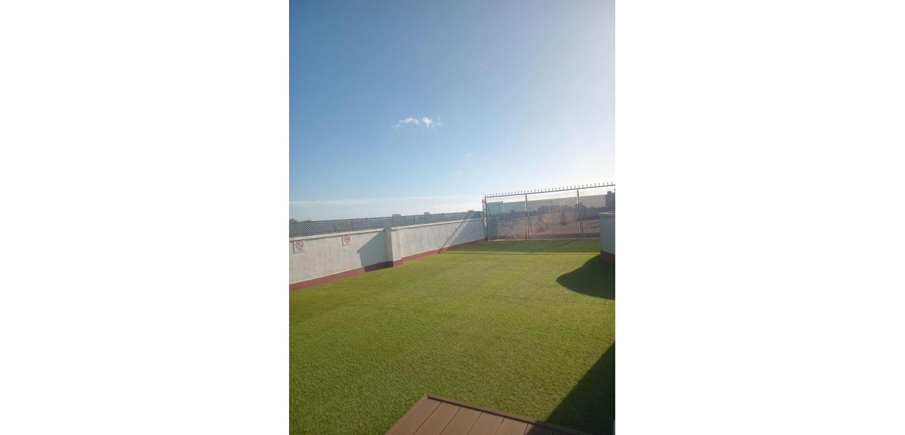 Venta - Ático -
Torrevieja - Centro