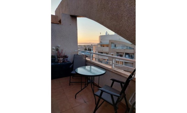 Venta - Ático -
Torrevieja - Centro