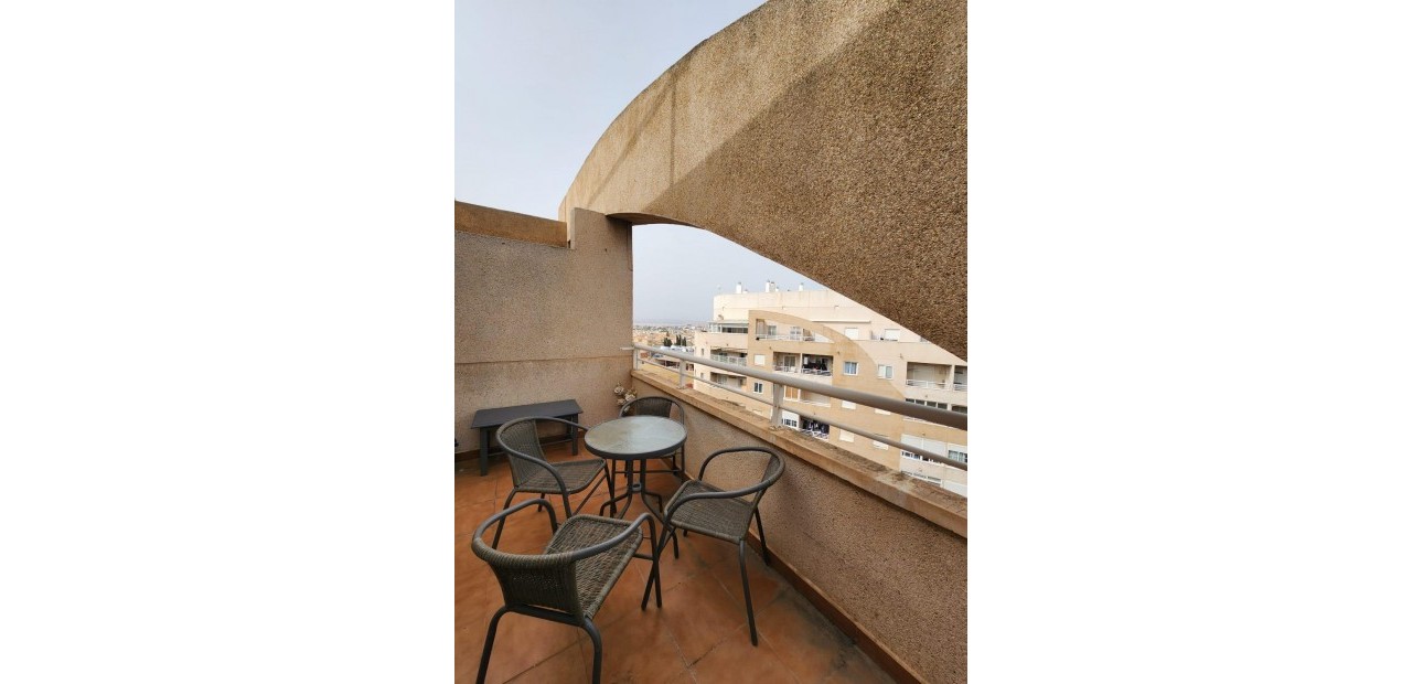 Venta - Ático -
Torrevieja - Centro