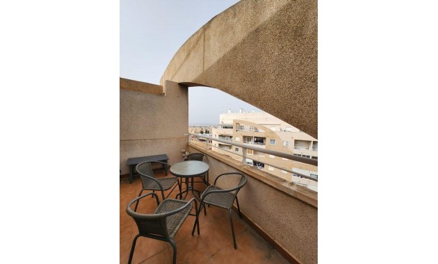 Venta - Ático -
Torrevieja - Centro