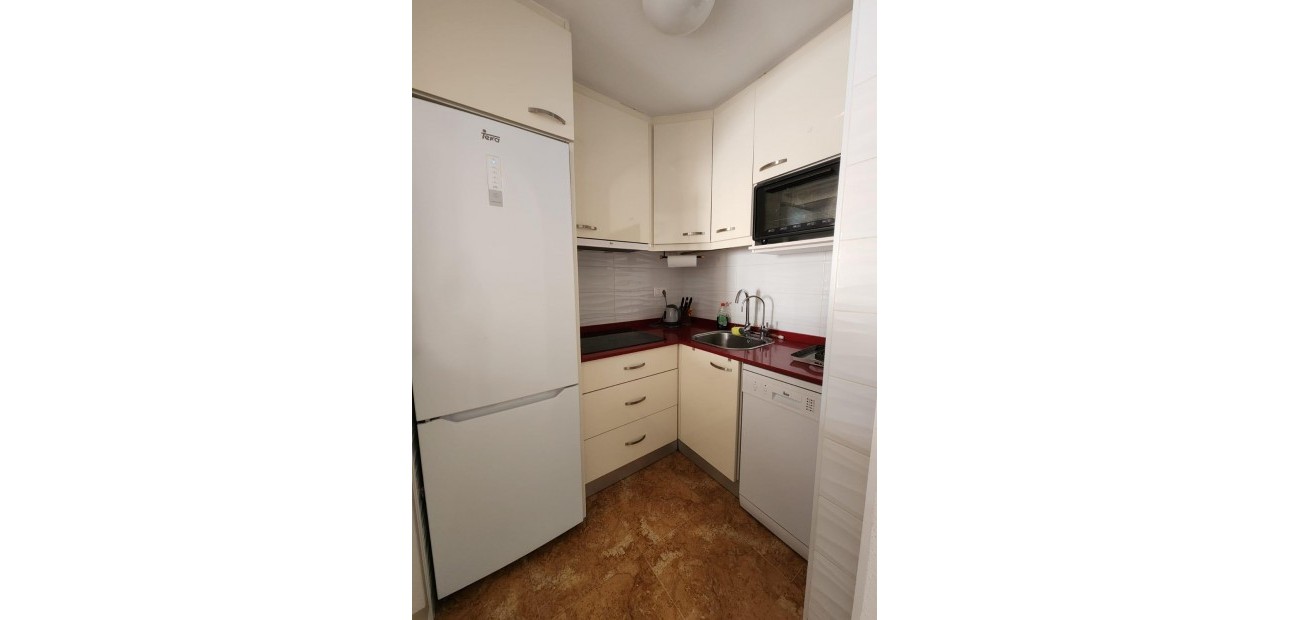 Venta - Ático -
Torrevieja - Centro