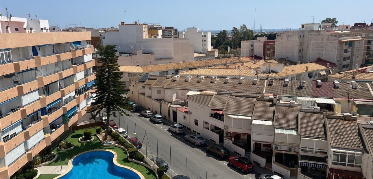 Venta - Apartamento / piso -
Torrevieja - Acequion