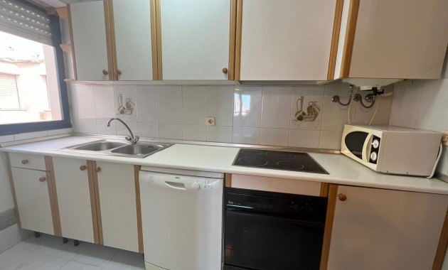 Venta - Apartamento / piso -
Torrevieja - Acequion