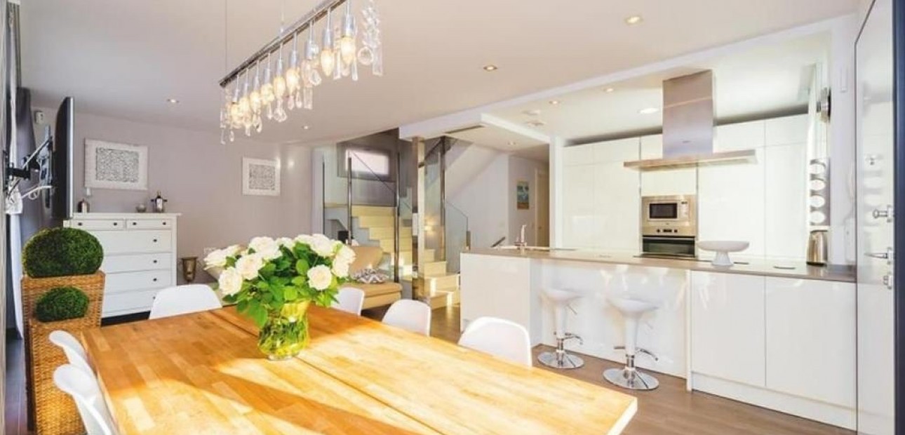 Venta - Detached Villa -
Torrevieja - Torrevieja - Centre