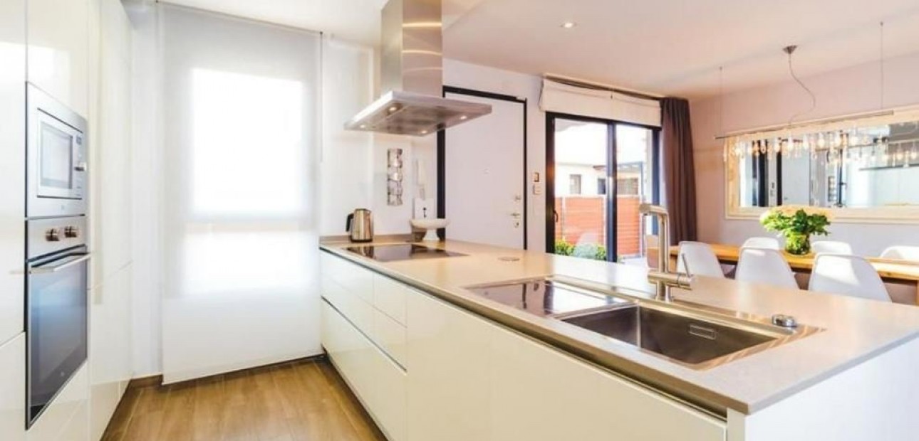 Venta - Detached Villa -
Torrevieja - Torrevieja - Centre