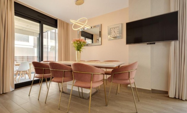 Venta - Detached Villa -
Torrevieja - Torrevieja - Centre