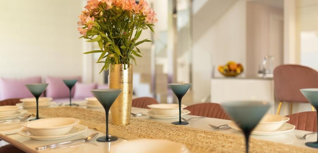 Venta - Detached Villa -
Torrevieja - Torrevieja - Centre