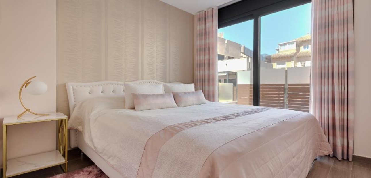 Venta - Detached Villa -
Torrevieja - Torrevieja - Centre