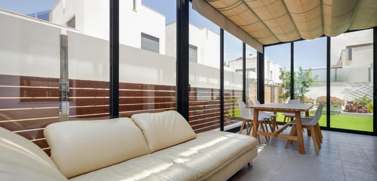 Venta - Detached Villa -
Torrevieja - Torrevieja - Centre