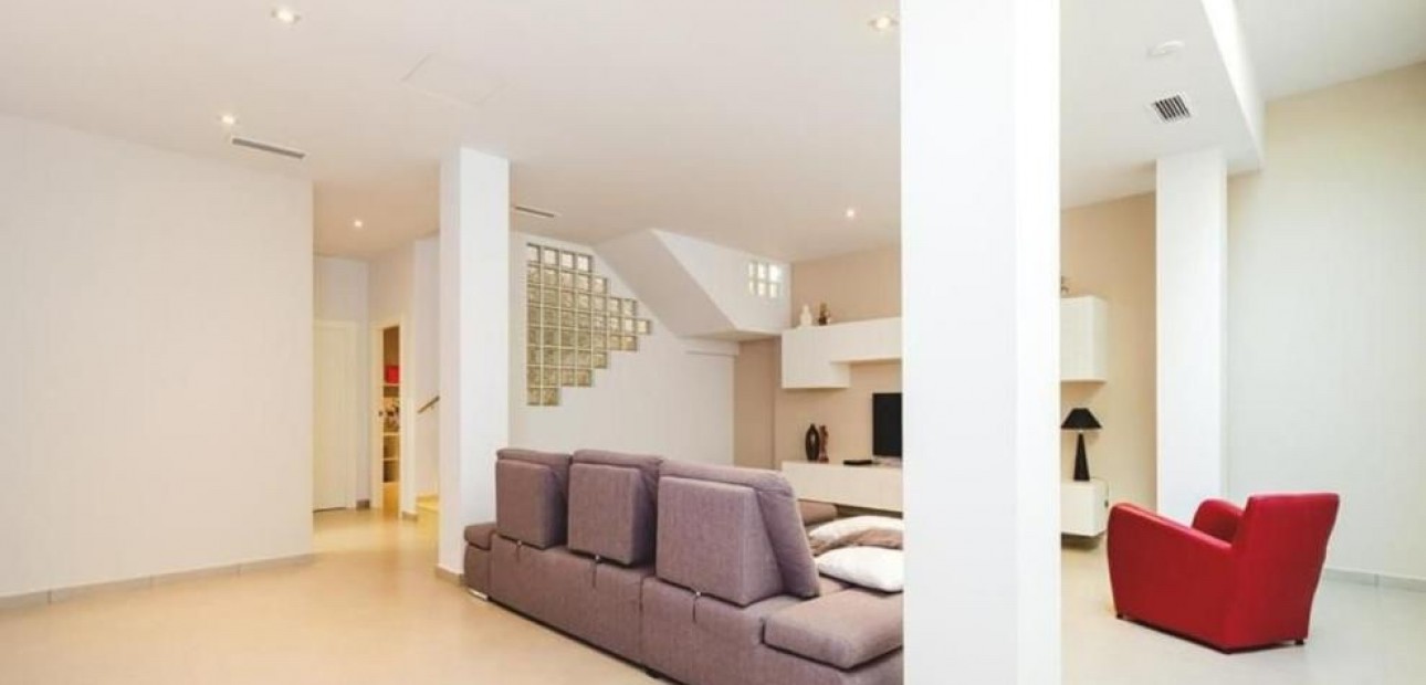 Venta - Detached Villa -
Torrevieja - Torrevieja - Centre