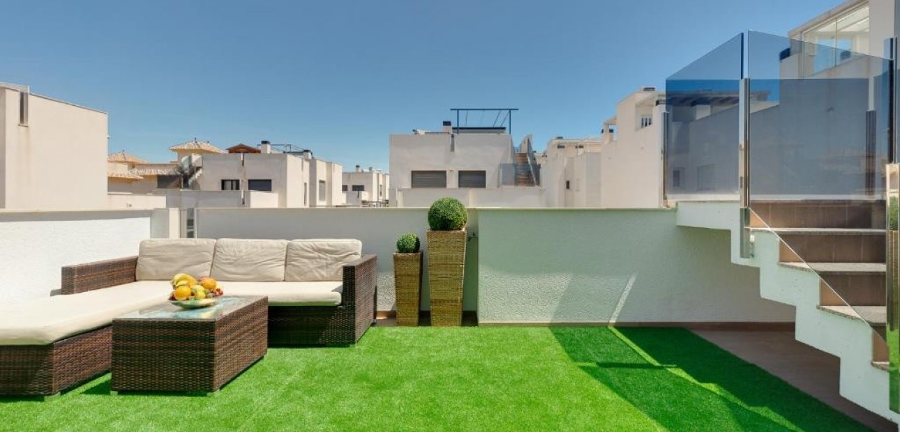 Venta - Detached Villa -
Torrevieja - Torrevieja - Centre