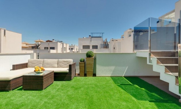 Venta - Detached Villa -
Torrevieja - Torrevieja - Centre