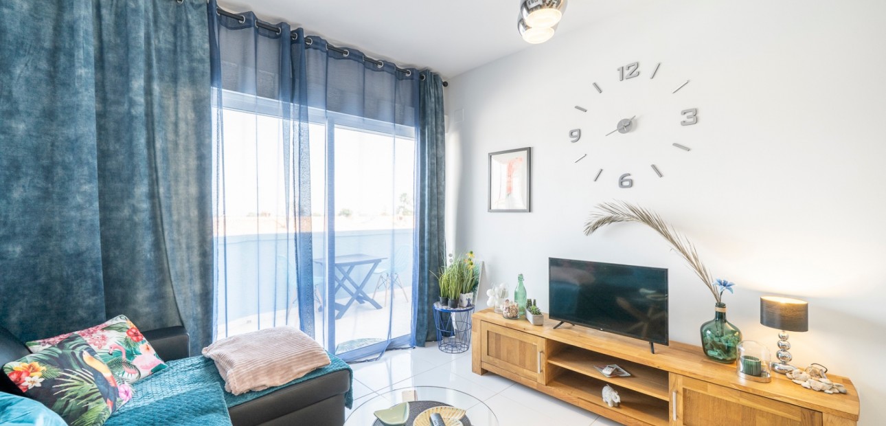Venta - Apartamento / piso -
Orihuela Costa - Cabo Roig