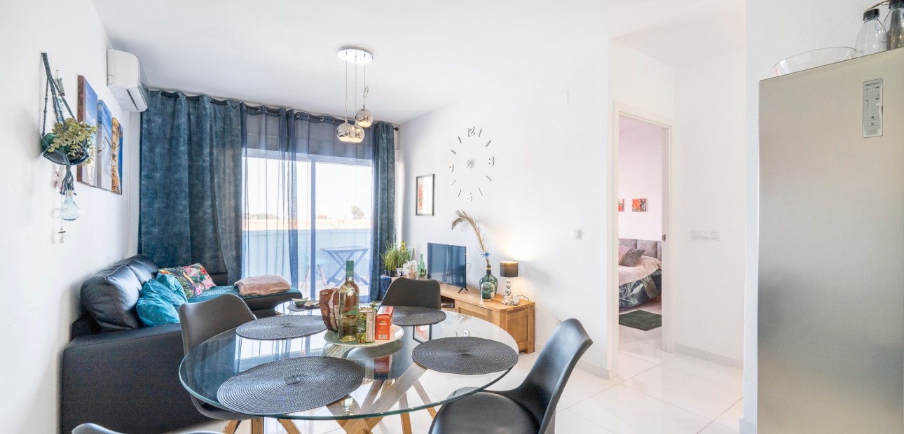 Venta - Apartamento / piso -
Orihuela Costa - Cabo Roig