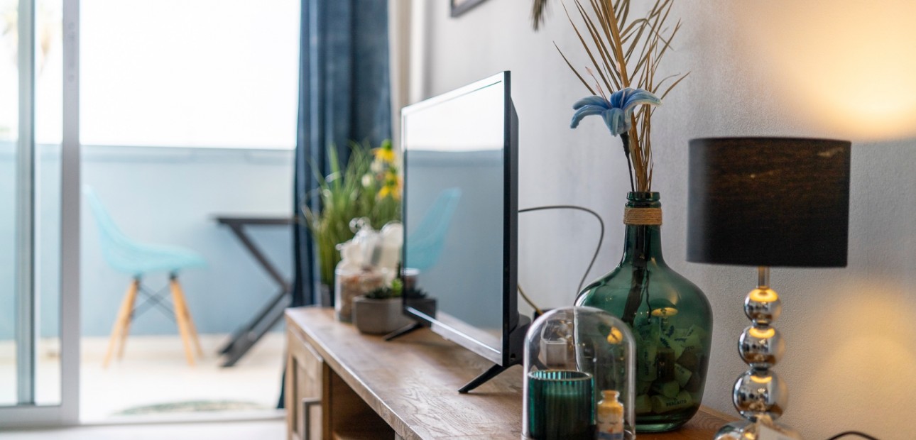 Venta - Apartamento / piso -
Orihuela Costa - Cabo Roig