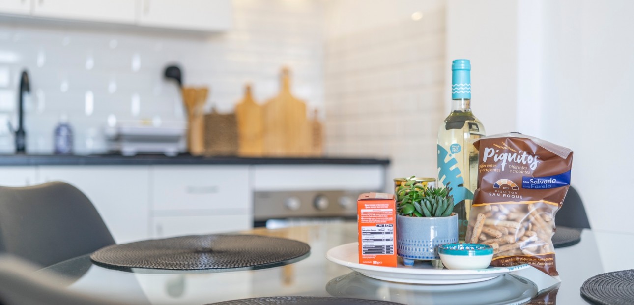 Venta - Apartamento / piso -
Orihuela Costa - Cabo Roig