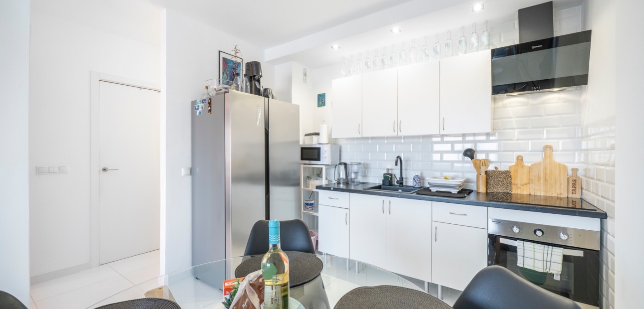 Venta - Apartamento / piso -
Orihuela Costa - Cabo Roig