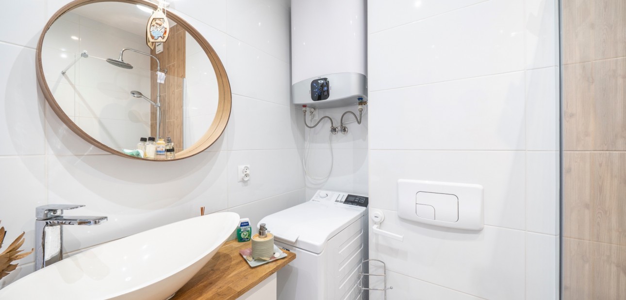 Venta - Apartamento / piso -
Orihuela Costa - Cabo Roig