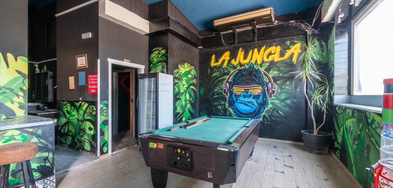 Long time Rental - Commercial Unit -
San Fulgencio - URB. LA MARINA