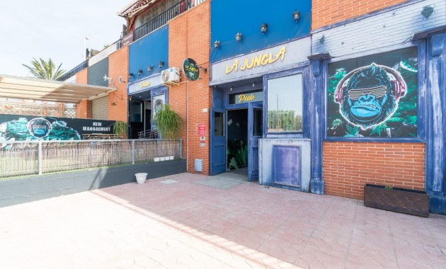 Long time Rental - Commercial Unit -
San Fulgencio - URB. LA MARINA