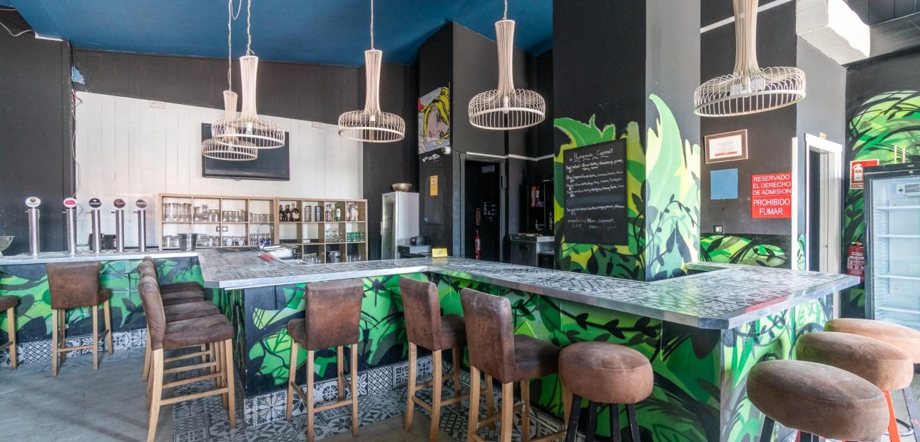 Long time Rental - Commercial Unit -
San Fulgencio - URB. LA MARINA