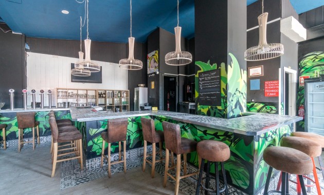 Long time Rental - Commercial Unit -
San Fulgencio - URB. LA MARINA